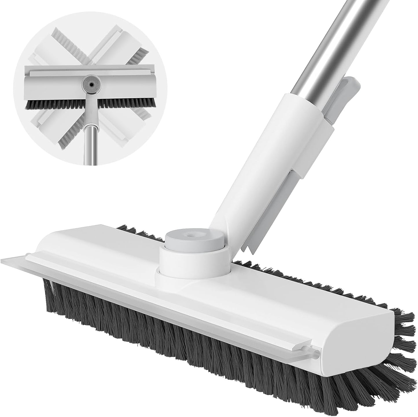 FlexiScrub™ 3-in-1 Floor Cleaning Brush
