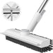 FlexiScrub™ 3-in-1 Floor Cleaning Brush