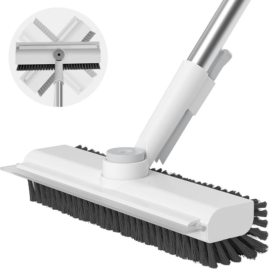 FlexiScrub™ 3-in-1 Floor Cleaning Brush