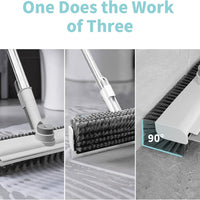 FlexiScrub™ 3-in-1 Floor Cleaning Brush