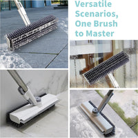 FlexiScrub™ 3-in-1 Floor Cleaning Brush