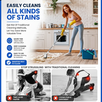 Universal 3 in 1 Power Scrub