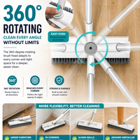 Universal 3 in 1 Power Scrub