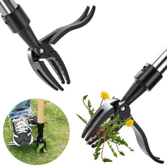 Long Handle Weed Remover